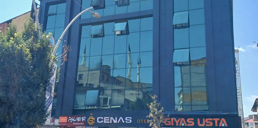 Cenas Otel Ağrı Merkez 