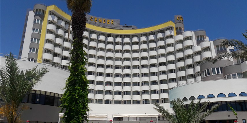 Cender Hotel Antalya Muratpaşa 