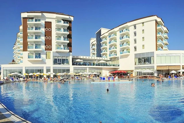 Cenger Beach Resort & Spa Side & Alanya