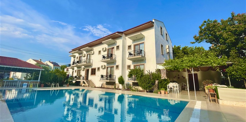 Cennet Hotel  Muğla Fethiye 