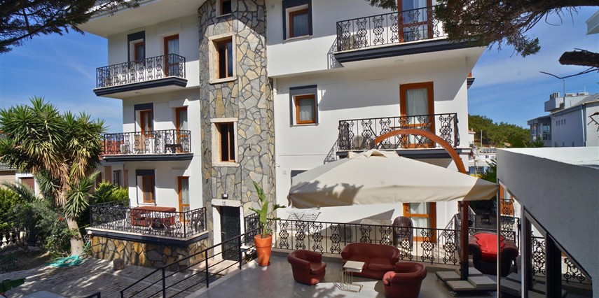 Çeşme Suite Otel İzmir Çeşme 