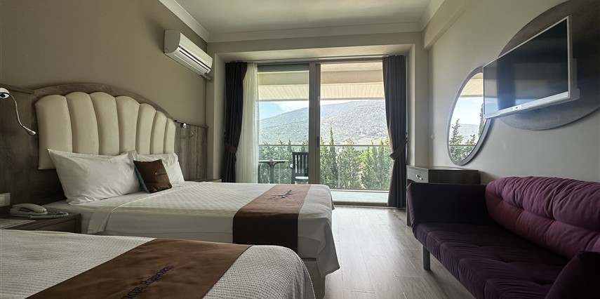 Çetin Prestige Resort Balıkesir Erdek 