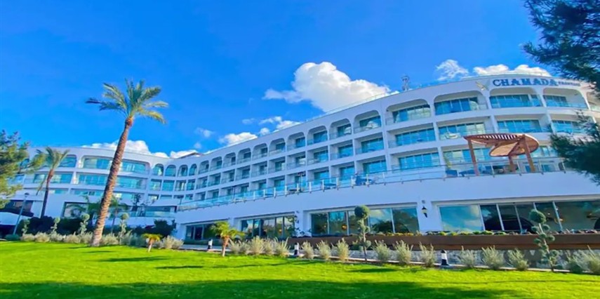 CHAMADA PRESTİGE HOTEL CASINO & SPA Girne Çatalköy 