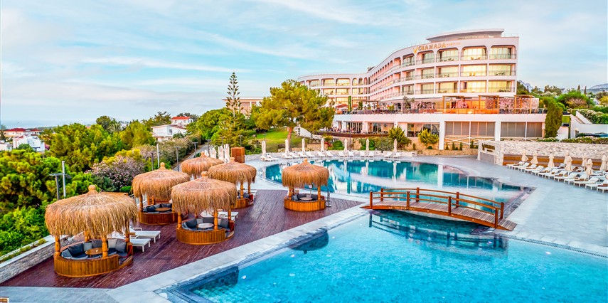 CHAMADA PRESTİGE HOTEL CASINO & SPA Girne Çatalköy 