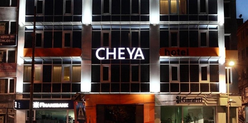 Cheya Hotel Beşiktaş İstanbul Beşiktaş 