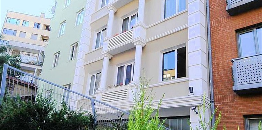 Cheya Residence Teşvikiye İstanbul Şişli 