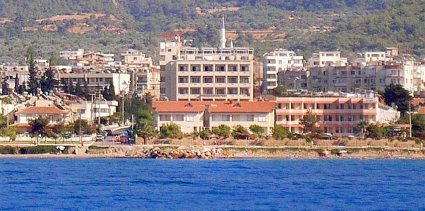 Çidihan Hotel Aydın Kuşadası 