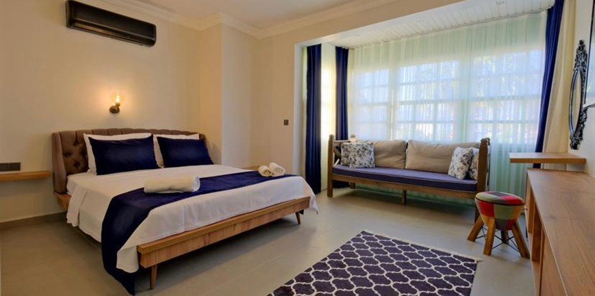 Ciello Suites Hotel Muğla Fethiye 