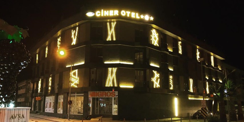 Ciner Otel Avşa Balıkesir Avşa 