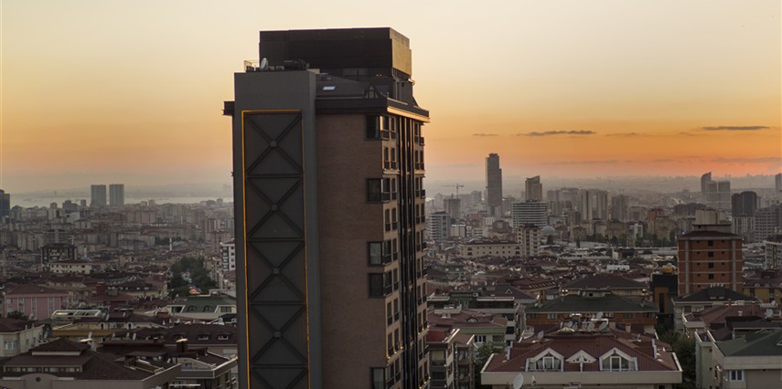 Cityloft 161 İstanbul Ataşehir 