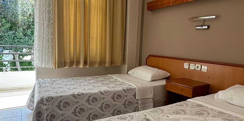 City Otel Pansiyon Aydın Kuşadası 