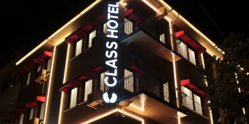 Class Hotel Bosphorus İstanbul Beşiktaş 