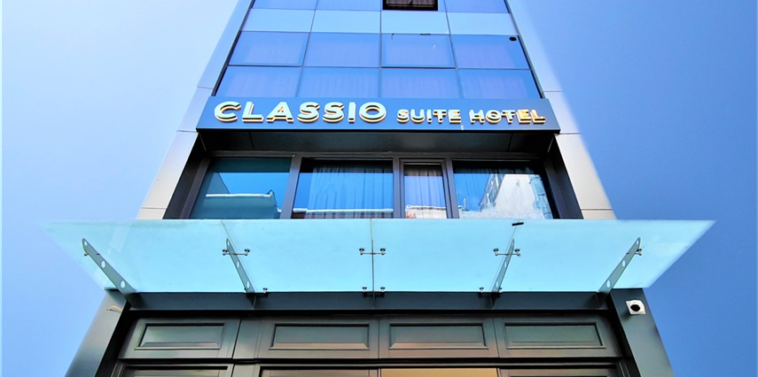 Classio Suite Hotel İstanbul Kadıköy 