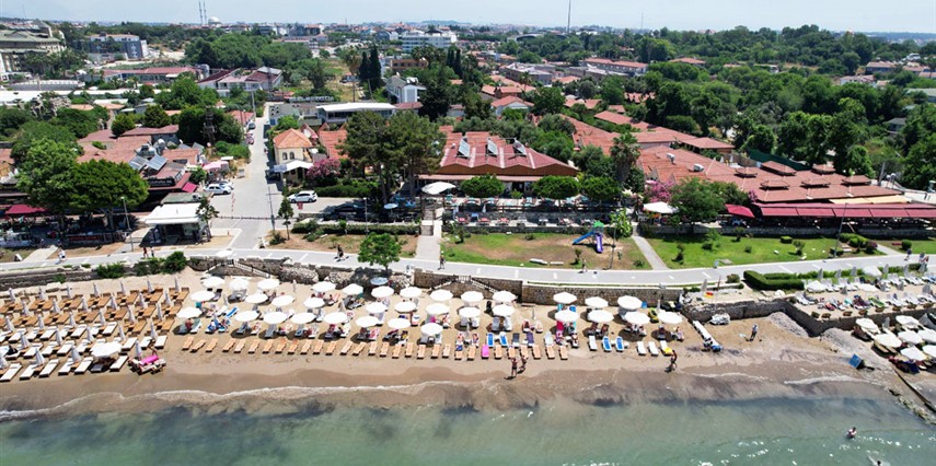 Clover Magic Altınkum Park Side Hotel Antalya Side 