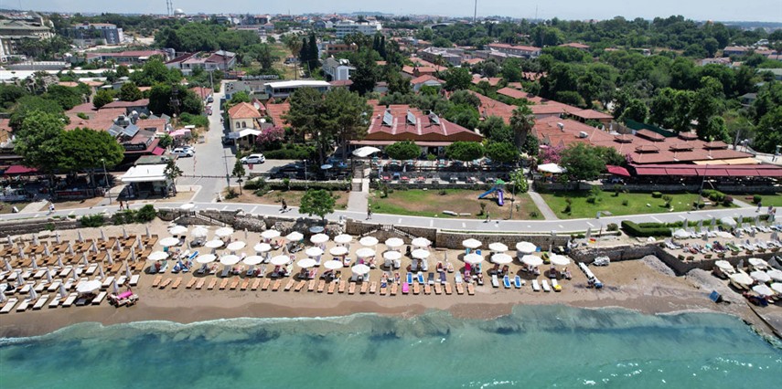 Clover Magic Altınkum Park Side Hotel Antalya Side 