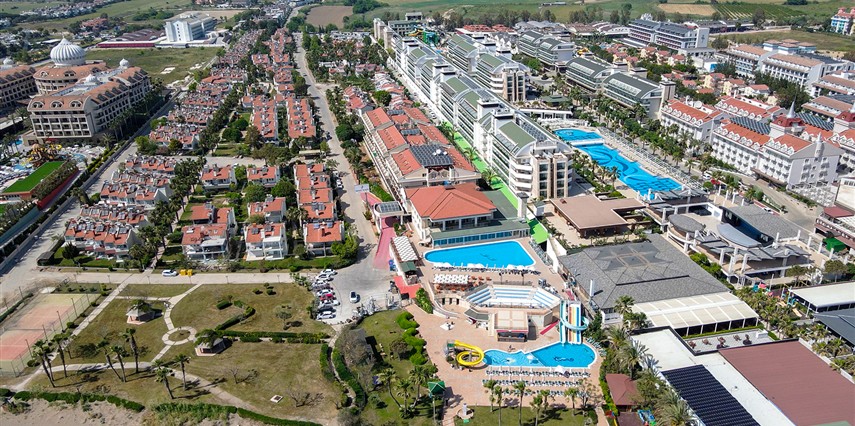 Clover Magic Belek Hotel Antalya Belek 