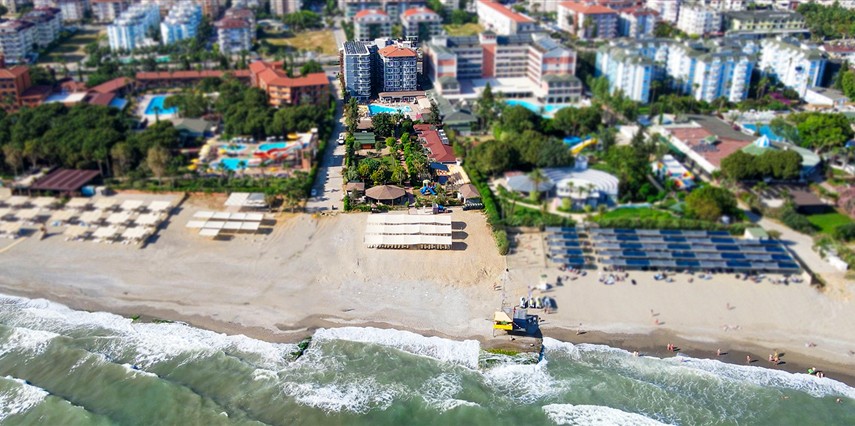 Clover Magic Park Beach Alanya Antalya Alanya 