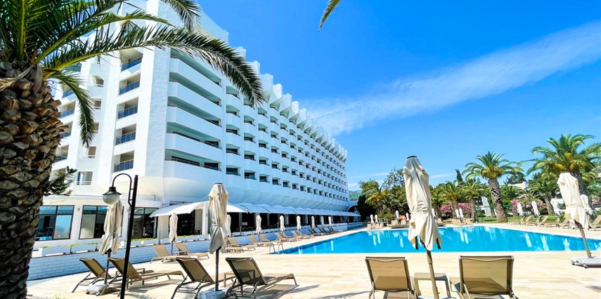 Club Beyy Resort Hotel İzmir Menderes 