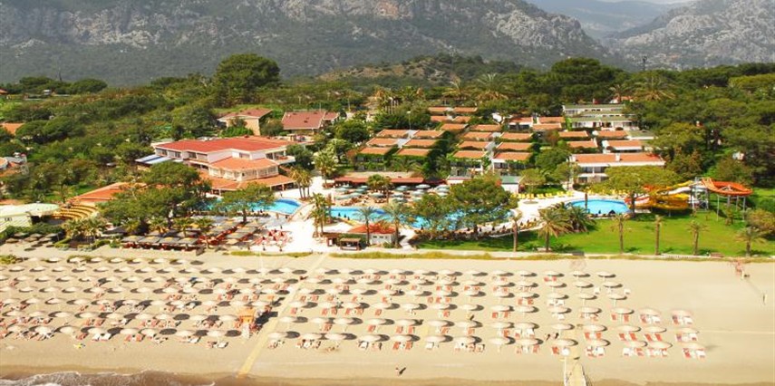 Club Boran Mare Beach Antalya Kemer 