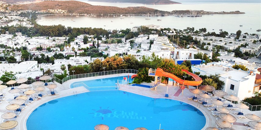 Club Dedeman Bodrum Muğla Bodrum 