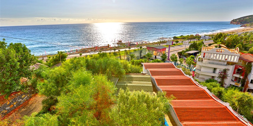 Club Hotel Anjeliq Antalya Alanya 