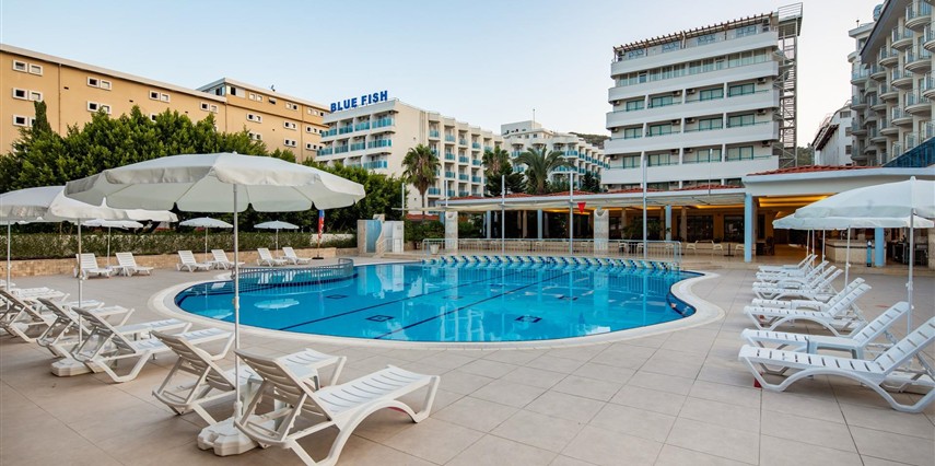 Club Hotel Mirabell Antalya Alanya 