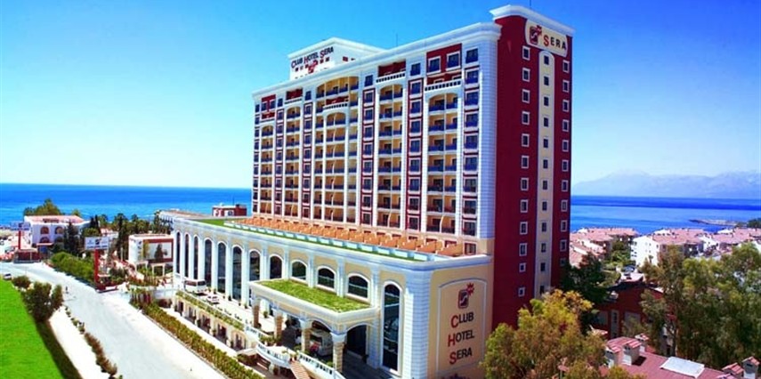 Club Hotel Sera Antalya Lara-Kundu 