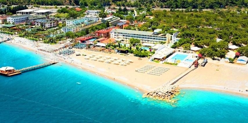 Club Marakesh Beach Antalya Kemer 