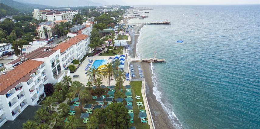Club Otel Rama Antalya Kemer 