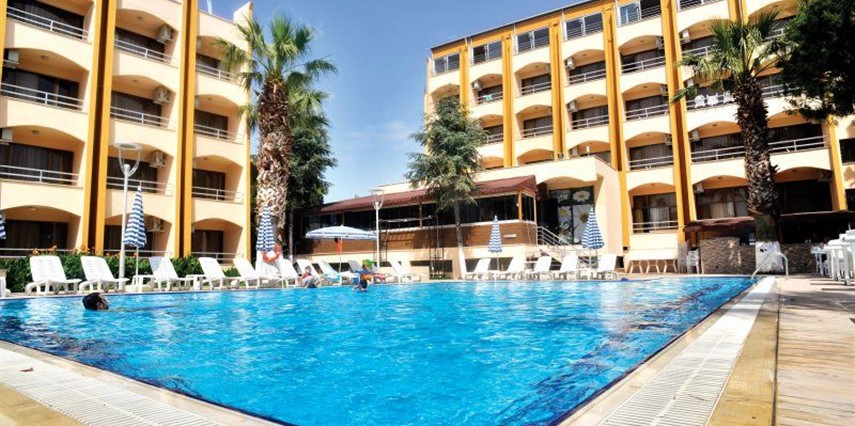 Club Papatya Hotel Aydın Kuşadası 