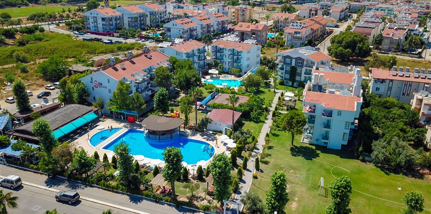 Club Solis Garden Antalya Manavgat 