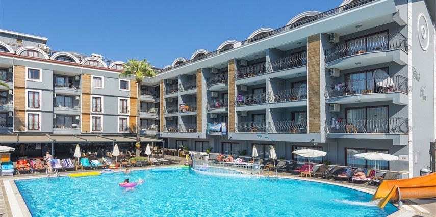 Club Viva Hotel Muğla Marmaris 