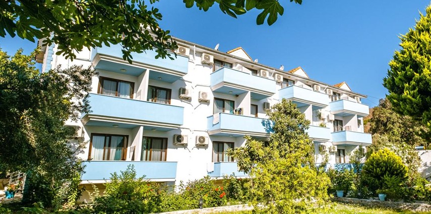 Çoban Hotel Muğla Marmaris 