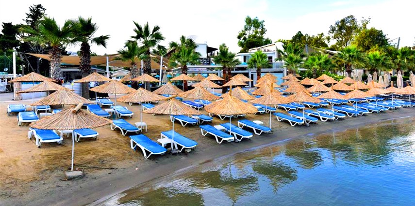 Coconut Beach Hotel Muğla Bodrum 