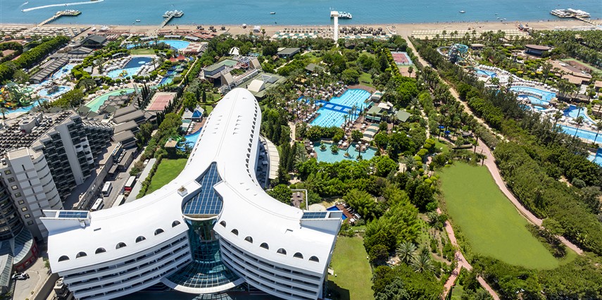 Concorde De Luxe Resort Antalya Lara-Kundu 