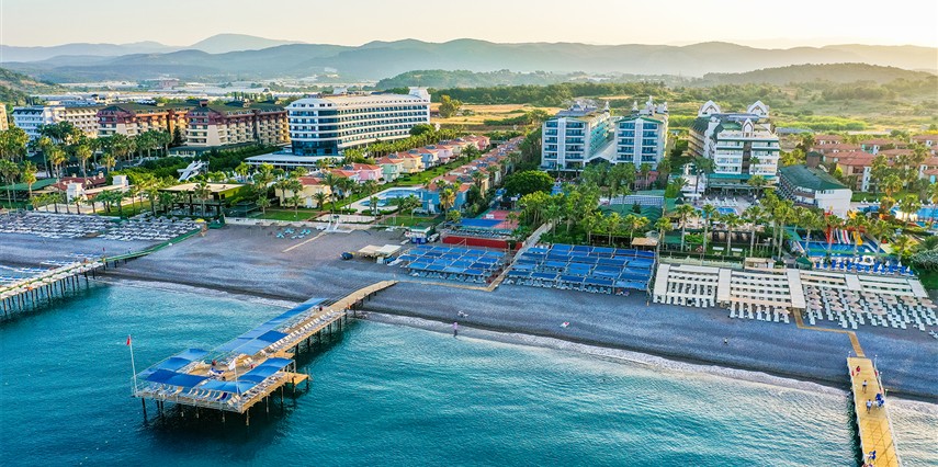 Concordia Celes Hotel Antalya Alanya 