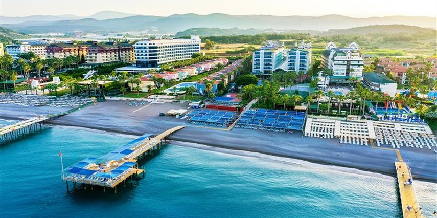 Concordia Celes Hotel Antalya Alanya 