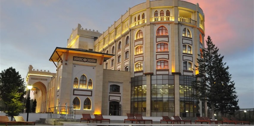 Connect Thermal Hotel Resort & Spa Ankara Kazan 