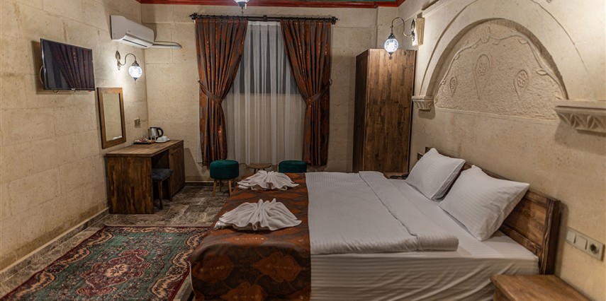 Cordial Cappadocia Hotel Nevşehir Ürgüp 