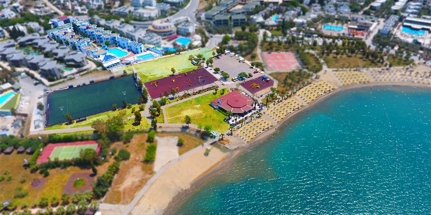 Costa Carina Hotel Muğla Bodrum 