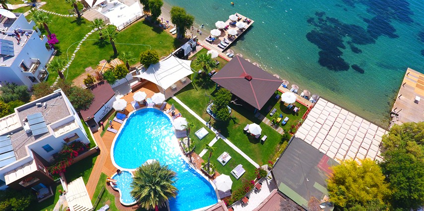 Costa Luvi Hotel & Suites Muğla Bodrum 