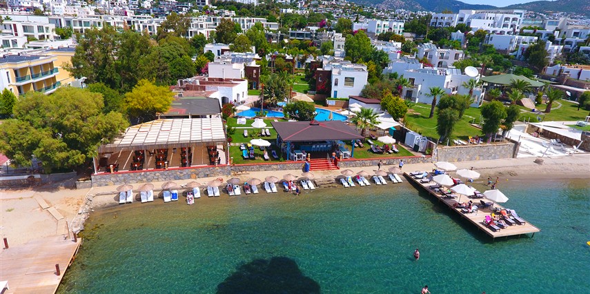 Costa Luvi Hotel & Suites Muğla Bodrum 