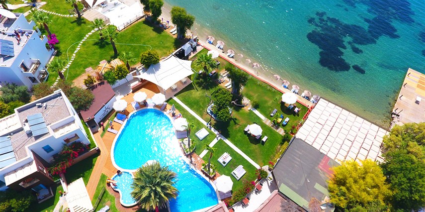 Costa Luvi Hotel & Suites Muğla Bodrum 