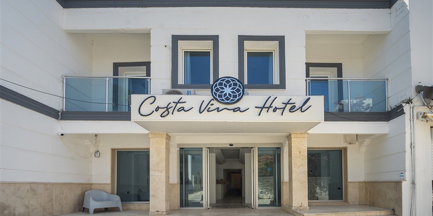 Costa Viva Hotel Muğla Bodrum 