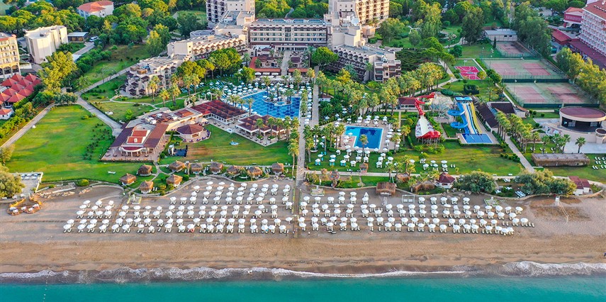 Crystal Tat Beach Golf Resort & Spa Antalya Belek 