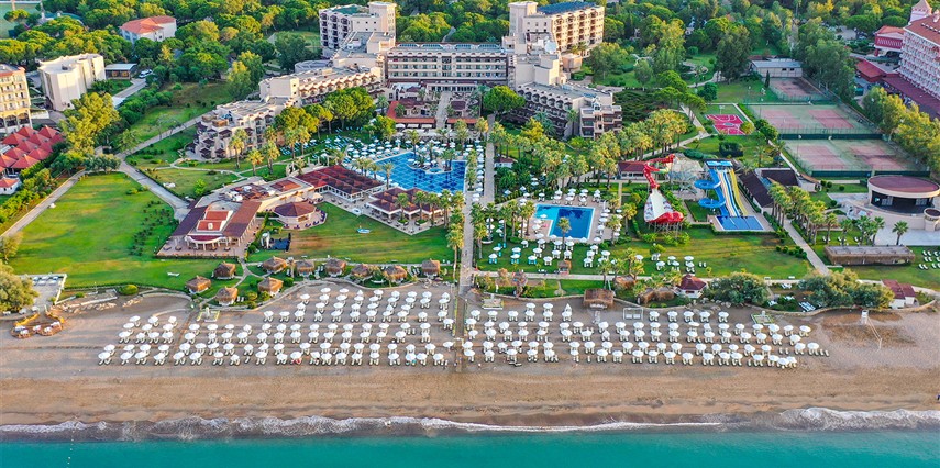 Crystal Tat Beach Golf Resort & Spa Antalya Belek 