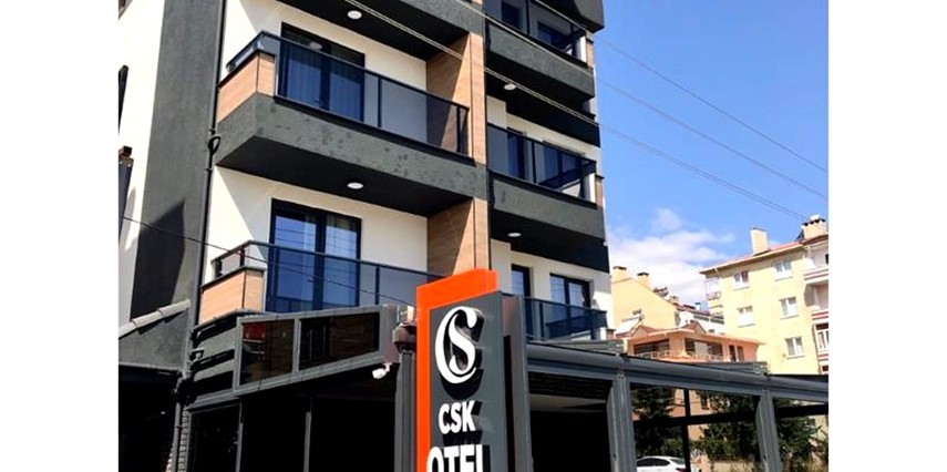 Csk Otel Tekirdağ Süleymanpaşa 