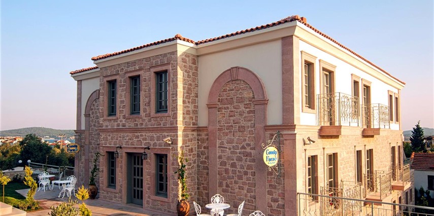 Cunda Fora Hotel Balıkesir Ayvalık 