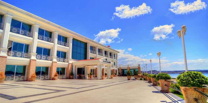 Cunda Kıvrak Otel Balıkesir Ayvalık 