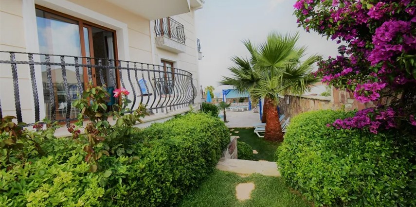 Cunda Paradise Otel Balıkesir Ayvalık 